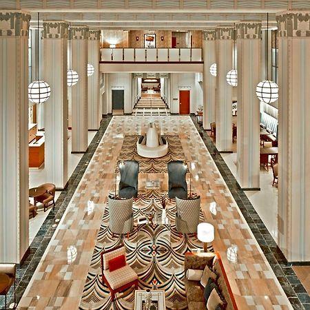 Hilton Garden Inn Phoenix Downtown Экстерьер фото