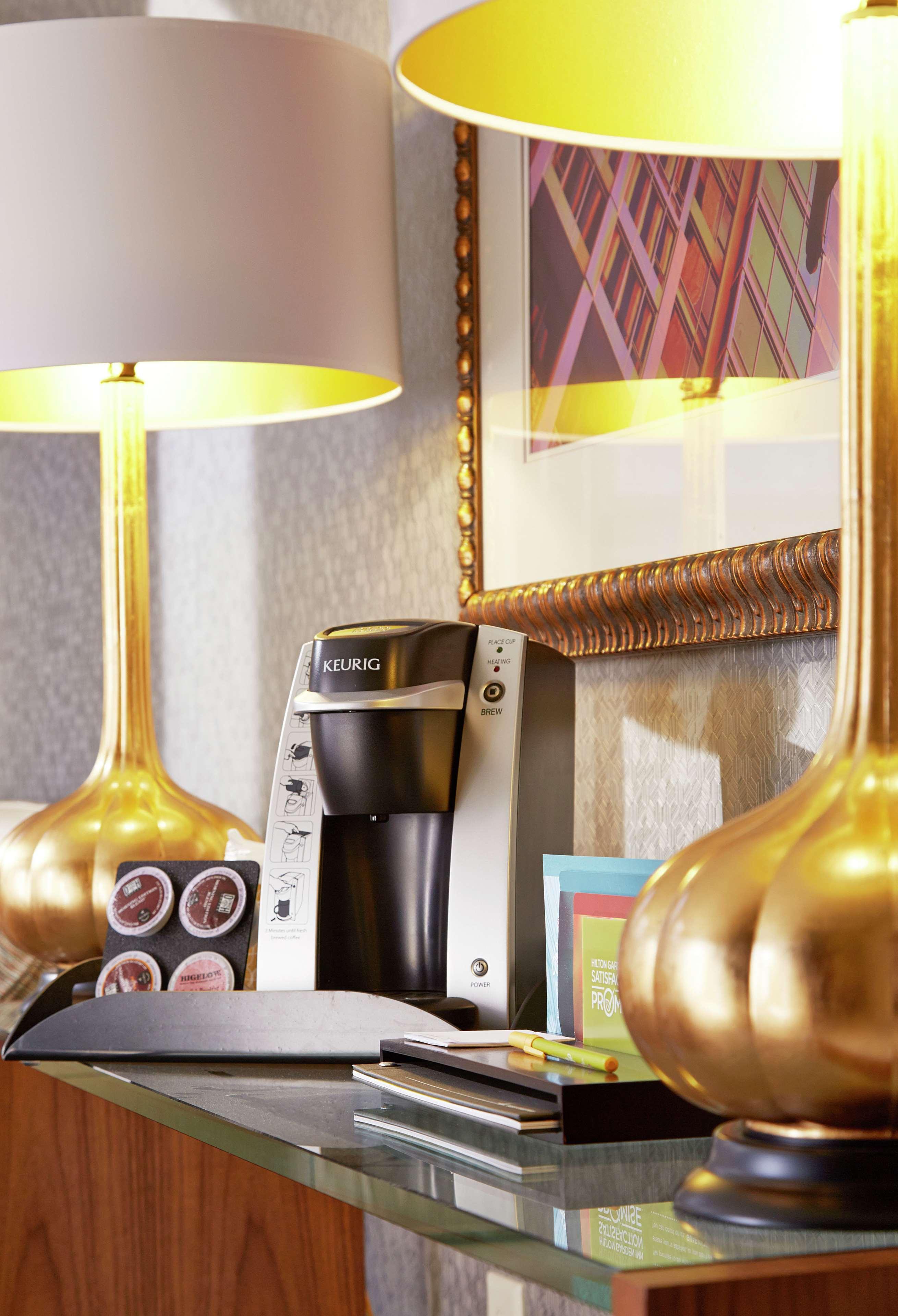 Hilton Garden Inn Phoenix Downtown Экстерьер фото