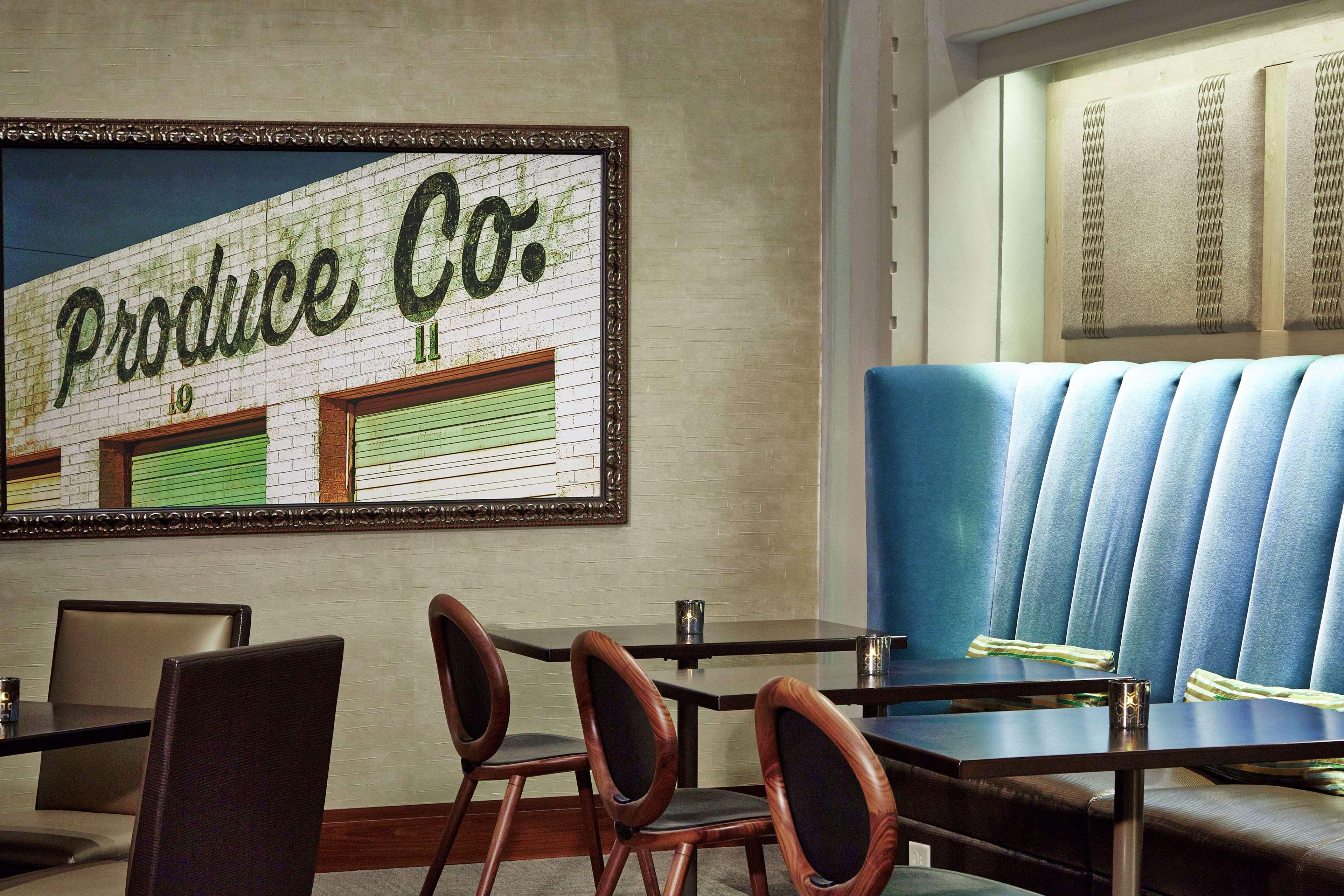 Hilton Garden Inn Phoenix Downtown Экстерьер фото