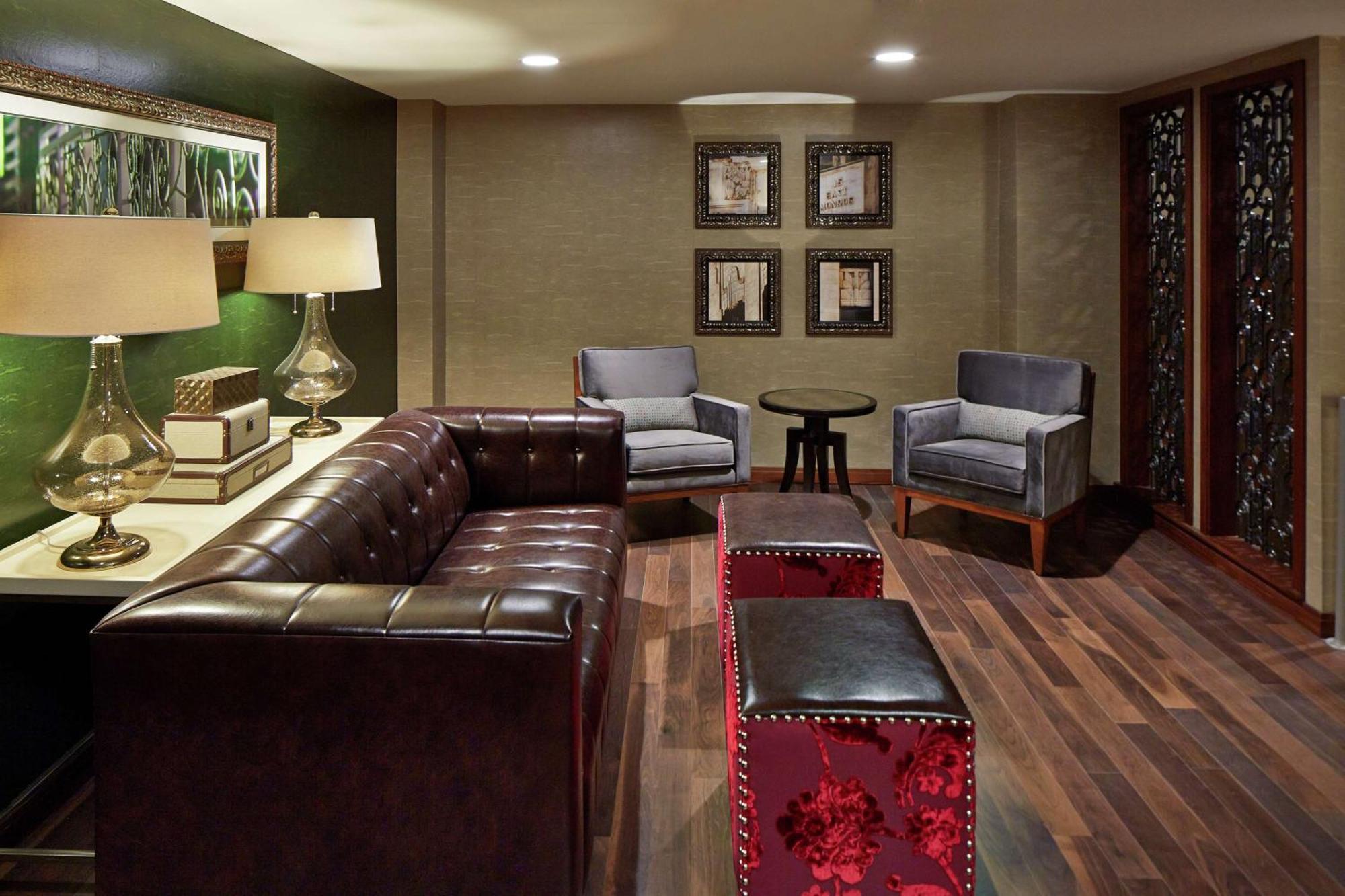 Hilton Garden Inn Phoenix Downtown Экстерьер фото