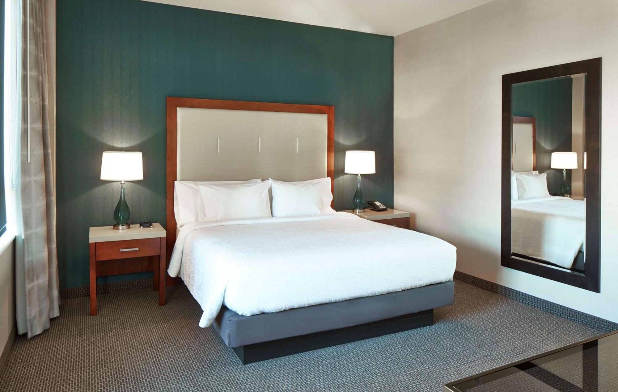 Hilton Garden Inn Phoenix Downtown Экстерьер фото