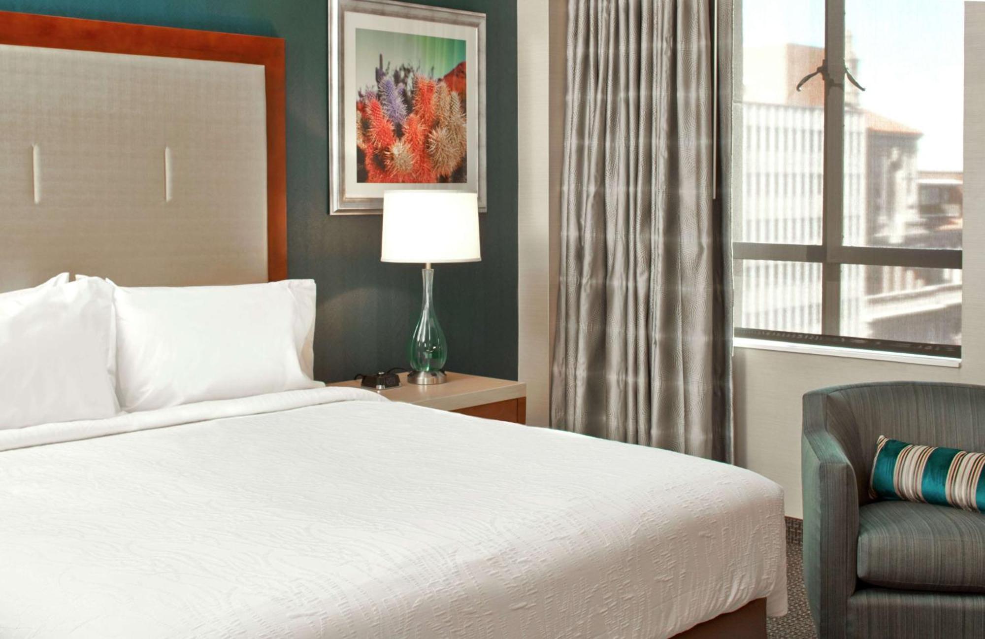 Hilton Garden Inn Phoenix Downtown Экстерьер фото