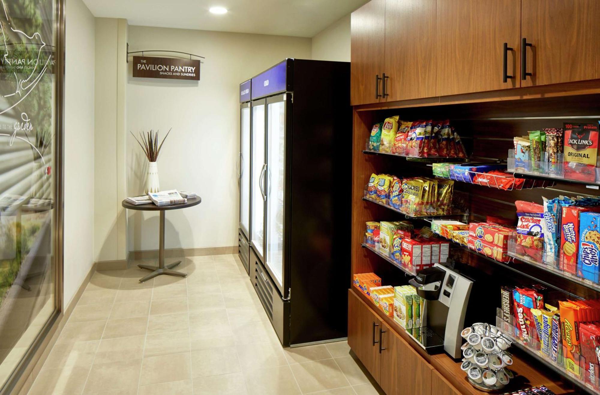 Hilton Garden Inn Phoenix Downtown Экстерьер фото