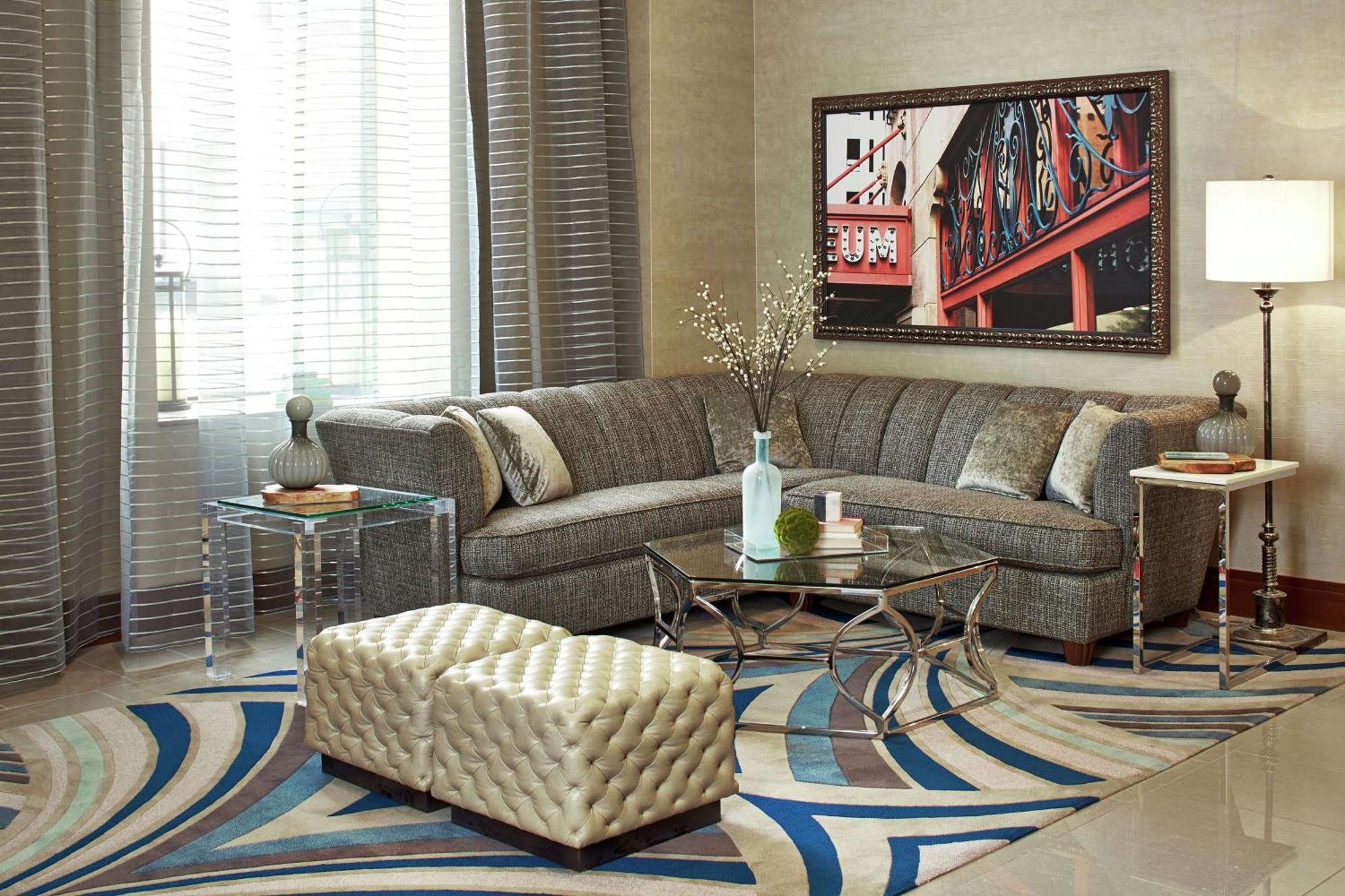 Hilton Garden Inn Phoenix Downtown Экстерьер фото
