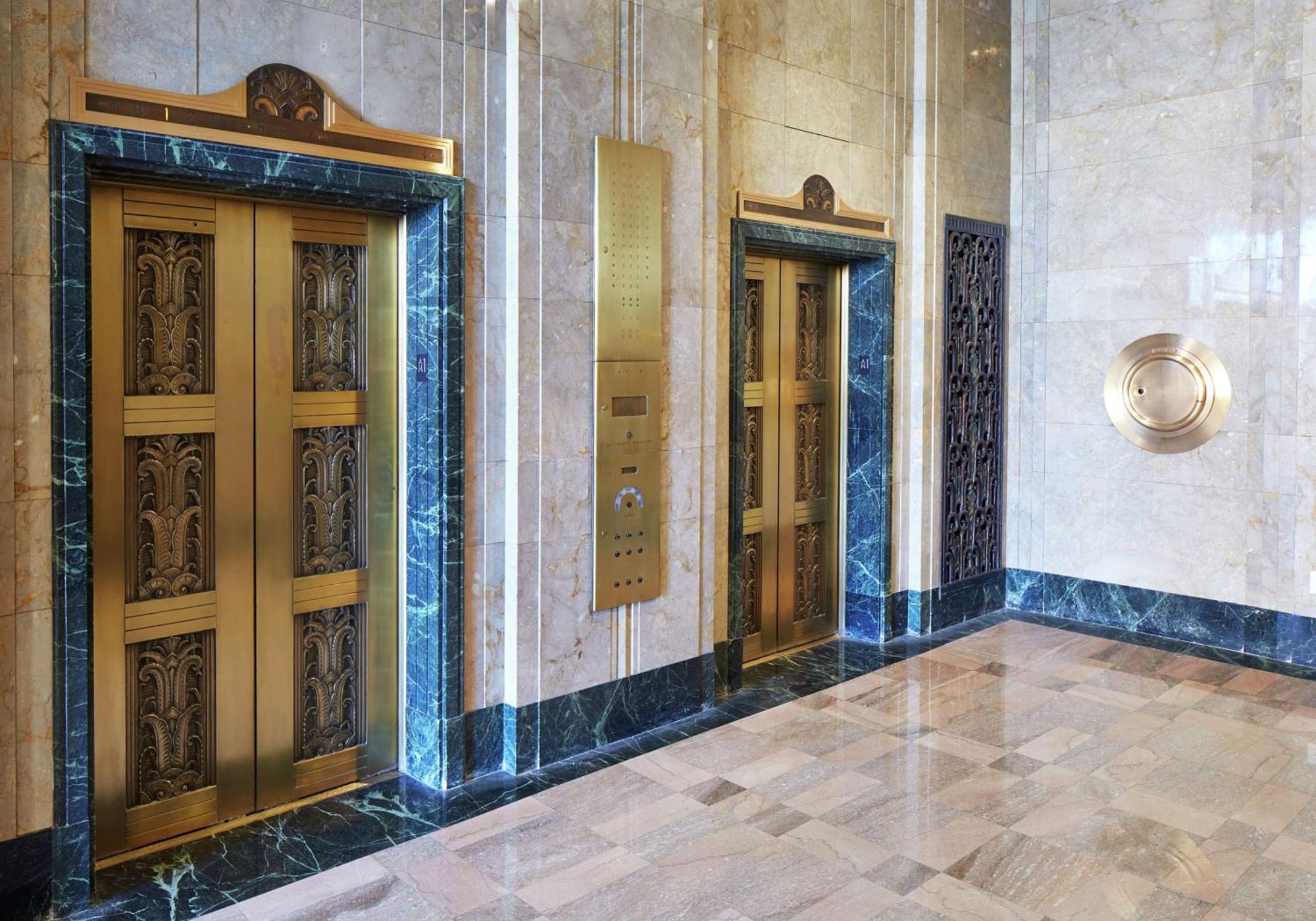 Hilton Garden Inn Phoenix Downtown Экстерьер фото