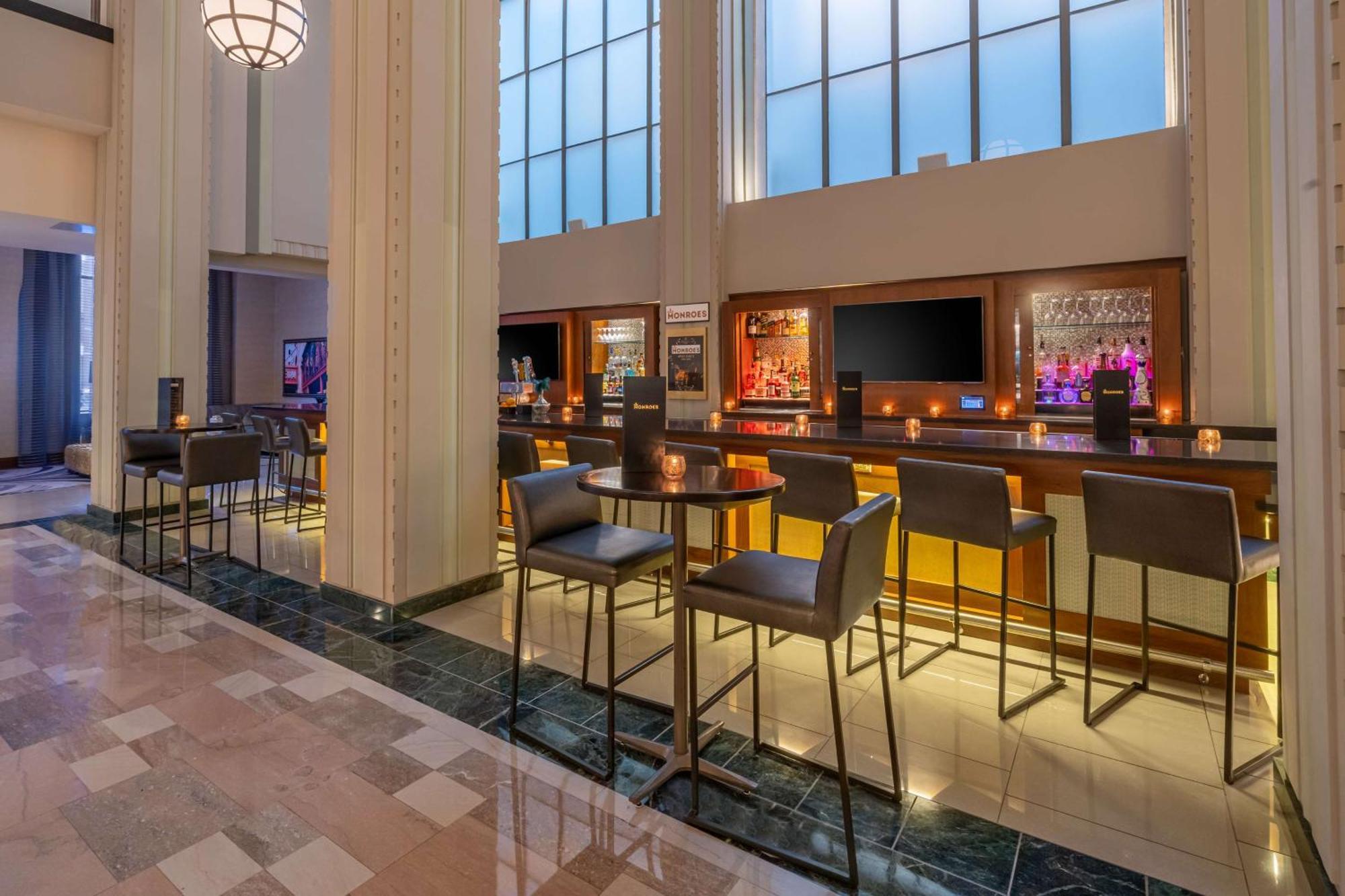 Hilton Garden Inn Phoenix Downtown Экстерьер фото